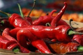 Le piment le plus fort du monde provoque de terribles migraines à cause d'une vasoconstriction