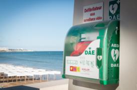 Défibrillateurs : les députés votent en faveur de leur extension