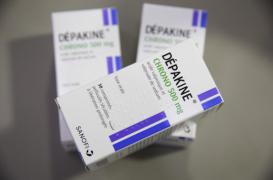 Dépakine : un pictogramme sur les risques de l'exposition in-utero