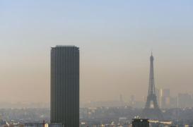 Pollution atmosphérique : le seuil d'information à nouveau dépassé ce jeudi