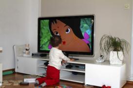 Trois quarts des petits Français ont un écran personnel 