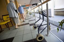 Grippe : 13 décès dans une maison de retraite à Lyon