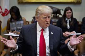 Donald Trump traite sa calvitie avec du finastéride