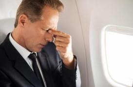 Grippe : où s'assoir dans un avion pour éviter de l'attraper ? 