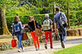 Les ados surveillent leur poids