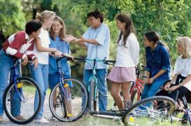 Les adolescents d’aujourd’hui plus heureux que ceux d’hier
