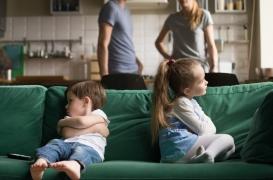Les disputes entre frères et sœurs nuisent à la santé mentale 