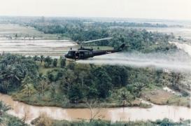 Dioxine : des Vietnamiens encore victimes de l’agent orange 