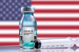 Moderna annonce une efficacité de 94,5% pour son candidat-vaccin