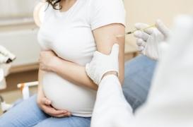 Bronchiolite : le vaccin de Pfizer montre des résultats positifs