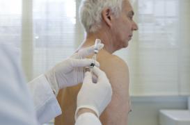 Zona : le vaccin recommandé pour les plus de 65 ans