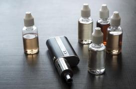 Les saveurs des vapoteuses peuvent endommager le cœur