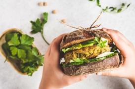 Les protéines végétales seraient meilleures pour la santé cardiaque 