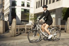 Vélo électrique : un bon moyen de réduire son risque cardiaque