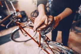 Comment éviter les douleurs aux fesses à vélo? 