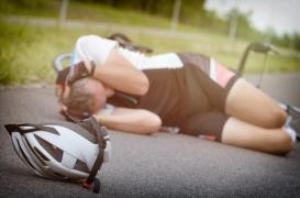 L'accident de vélo qui a changé les vacances de Marc