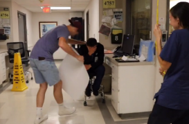 Greffe : il annonce en vidéo qu’il donne son rein à son meilleur ami