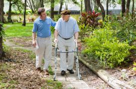 Les Français ne veulent pas devenir centenaires