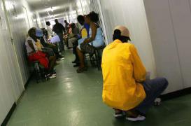 VIH : le plan de lutte du Botswana porte ses fruits