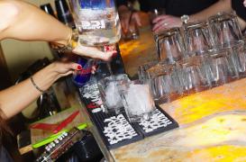 Boissons énergisantes et alcool : augmentation des comportements à risques