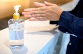 Le gel hydroalcoolique, objet de tous les trafics 