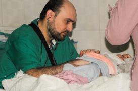 Alep : le dernier pédiatre de la ville tué dans un bombardement  