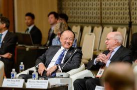 Pandémies : la Banque mondiale débloque un fonds d’urgence