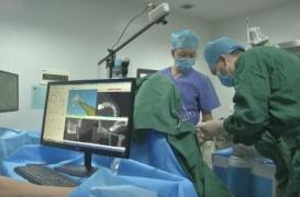 Implants dentaires : un robot les pose sans assistance