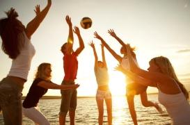 Adolescents : faire du sport pour renforcer les os