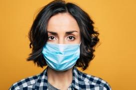 Covid-19 : pour bien se protéger, il faudrait deux masques ... humides !