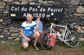 Parcours d'un médecin passionné de vélo
