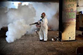 Zika : l'épidémie s'essouffle au Brésil