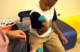 Deux mains greffées : Zion Harvey joue au baseball un an après