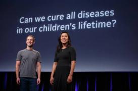  Mark Zuckerberg déclare la guerre aux 4 maladies les plus meurtrières