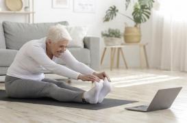 Rester souple en vieillissant, c’est avant tout une question de nerfs