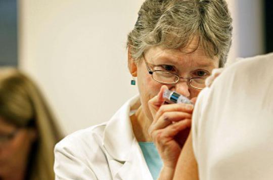 Grippe : pourquoi les soignants ont peur du vaccin