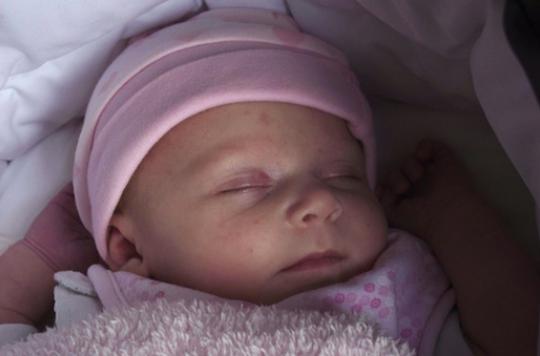 La sieste favorise l'apprentissage des bébés