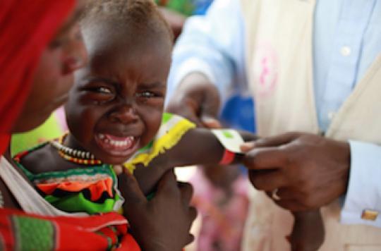 MSF réclame plus de vaccins résistants à la chaleur   