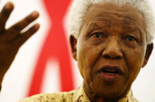 Sida : l'autre combat de Nelson Mandela 