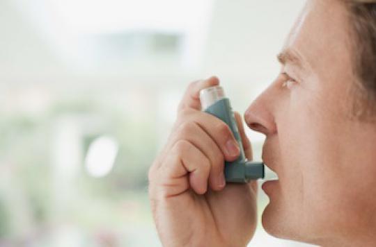 Un traitement prometteur pour réduire les crises d\'asthme