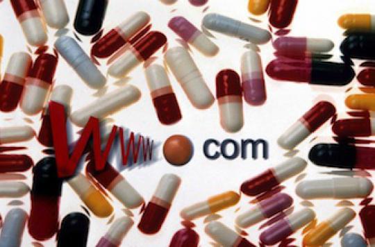 Vente de médicaments sur Internet : 40 sites illégaux identifiés