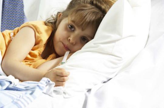 Grippe sévère de l'enfant : des causes génétiques