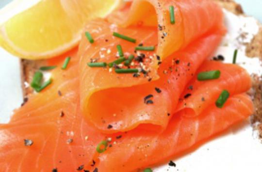 Listeria : que faire si vous avez consommé du saumon contaminé ?