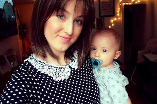 Royaume-Uni :  un bébé sauve sa mère en refusant de téter