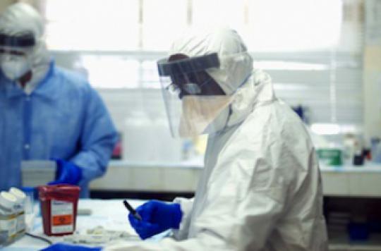 Ebola : le vaccin expérimental canadien testé par l'OMS