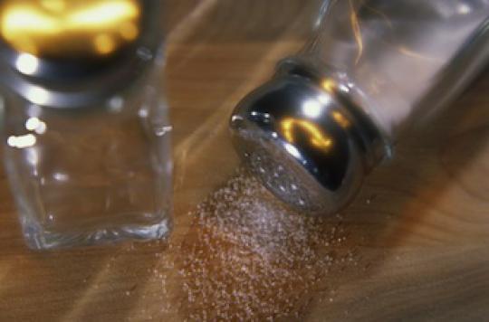 Sclérose en plaques : consommer trop de sel augmente les poussées 