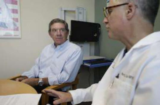 Cancer de la prostate : l'hormothérapie n'améliore pas la survie 