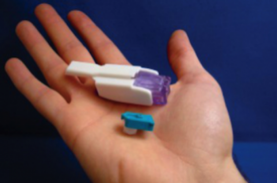 Diabète : une insuline à inhaler en vente dès 2015 aux Etats-Unis 