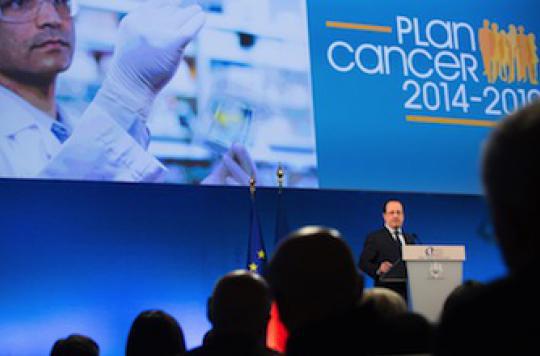 Prévention, dépistage, essais :  le plan cancer en six chiffres  