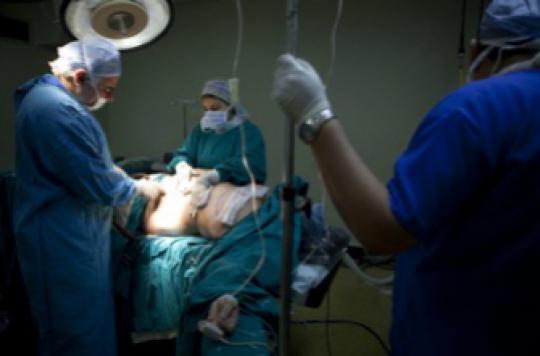 Chirurgie bariatrique : le nombre d'interventions devrait doubler au Royaume-Uni